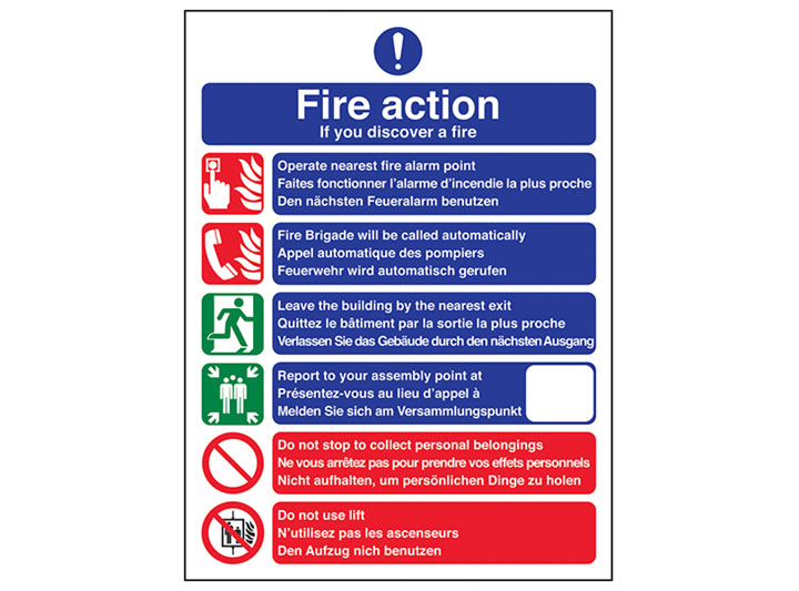Fire Training