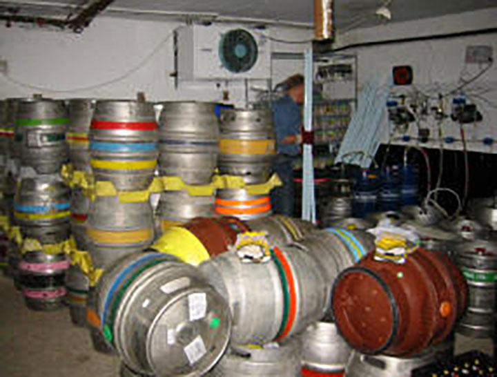 Beer Cellar